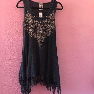 NWT Vocal Tunic Tank